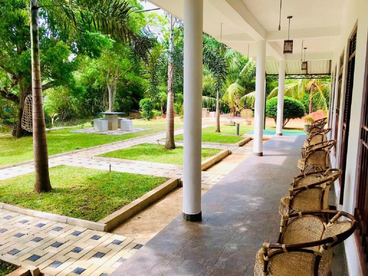 Sigiriya Green Garden Home Kültér fotó