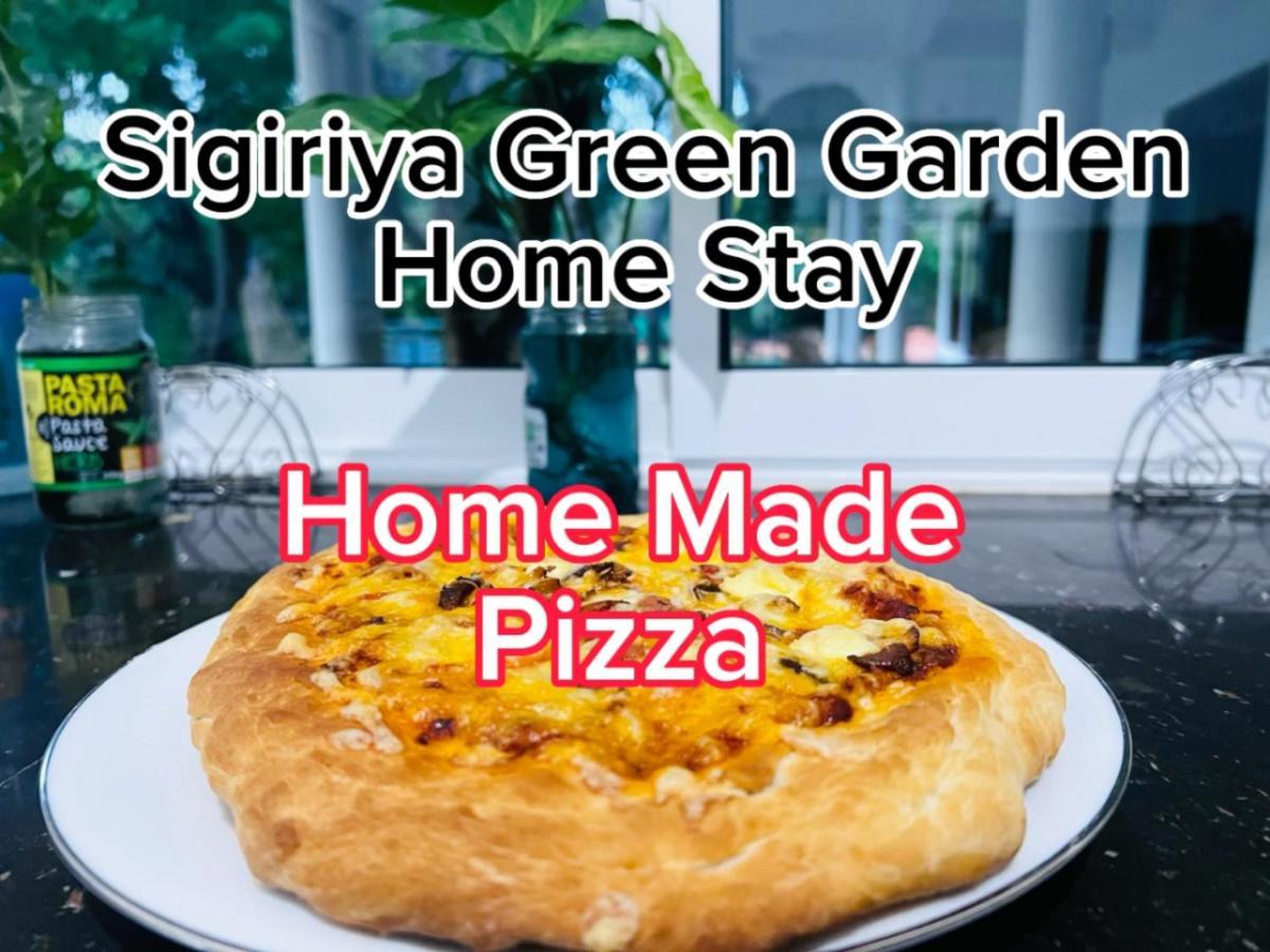 Sigiriya Green Garden Home Kültér fotó