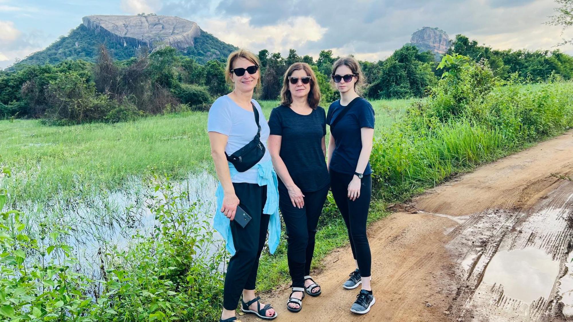 Sigiriya Green Garden Home Kültér fotó